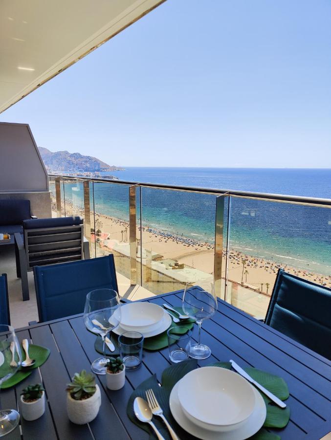 Sunset Cliffs Sunny Aparts Benidorm Exterior foto