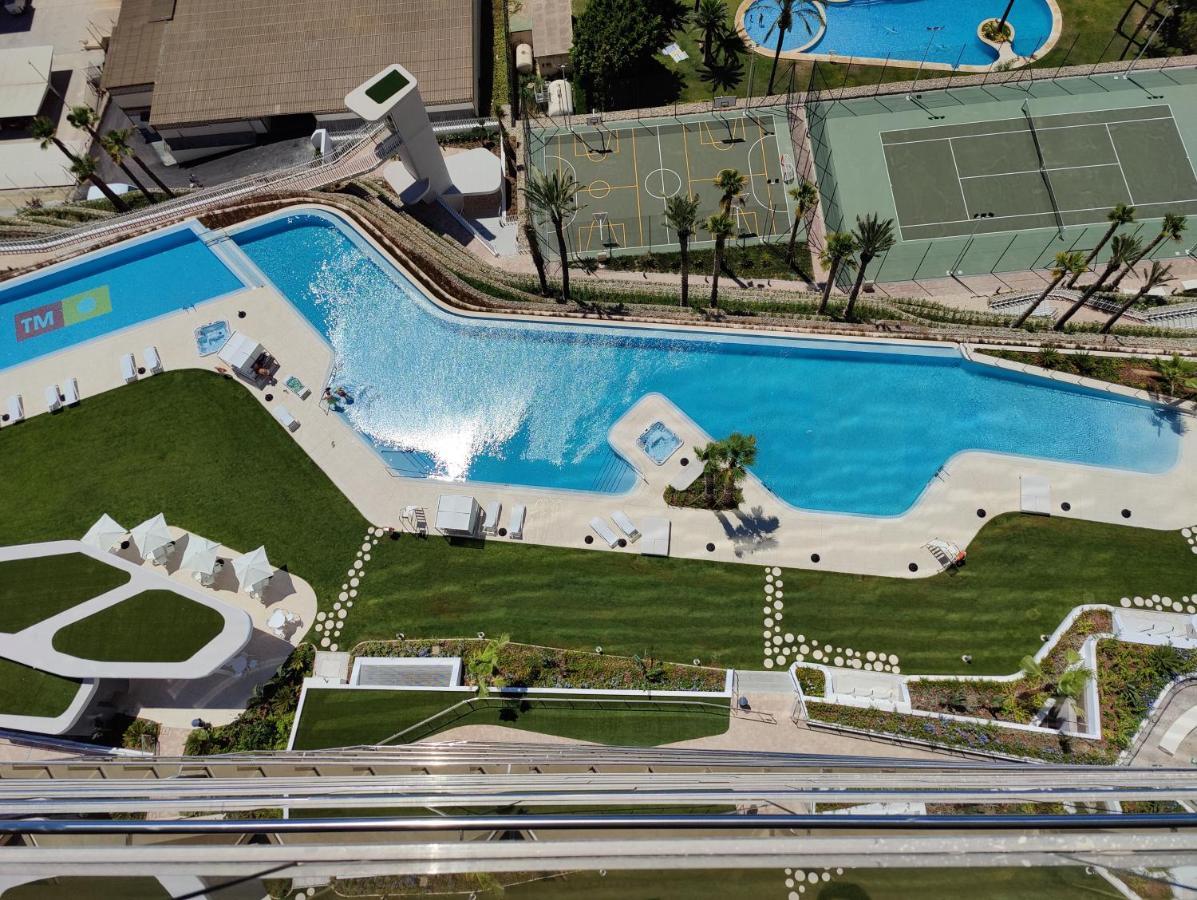 Sunset Cliffs Sunny Aparts Benidorm Exterior foto