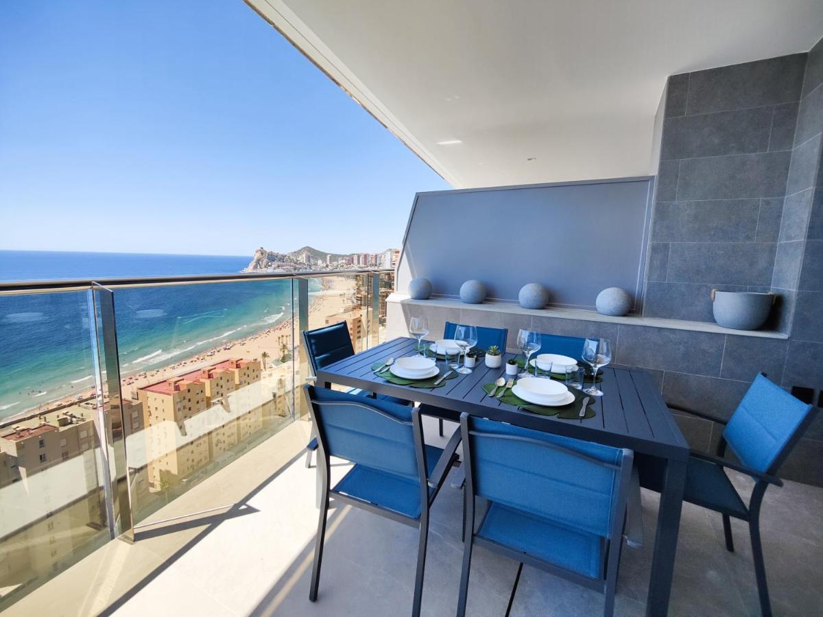 Sunset Cliffs Sunny Aparts Benidorm Exterior foto