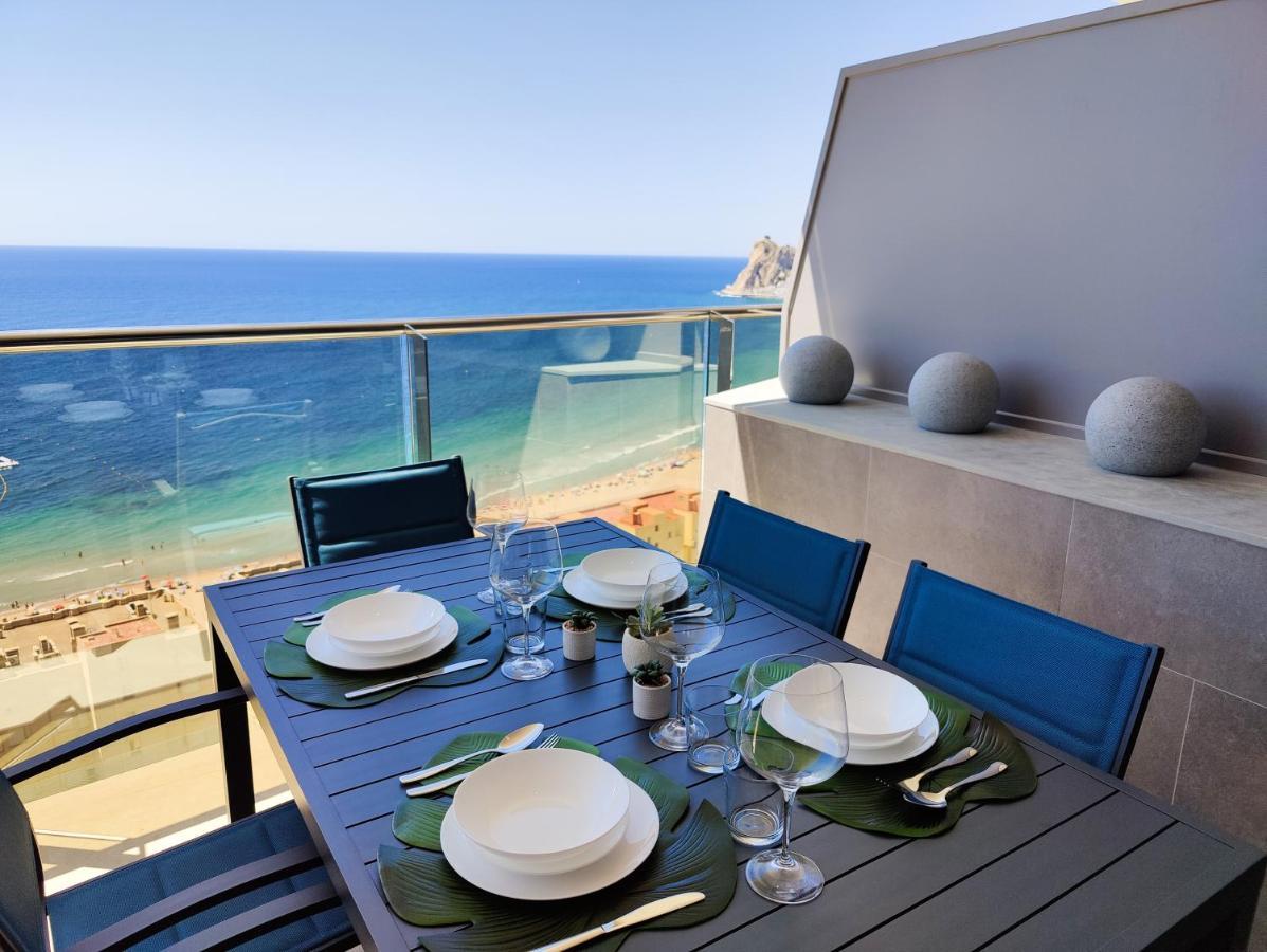 Sunset Cliffs Sunny Aparts Benidorm Exterior foto