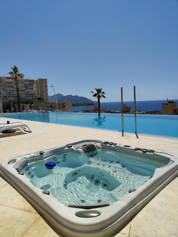 Sunset Cliffs Sunny Aparts Benidorm Exterior foto