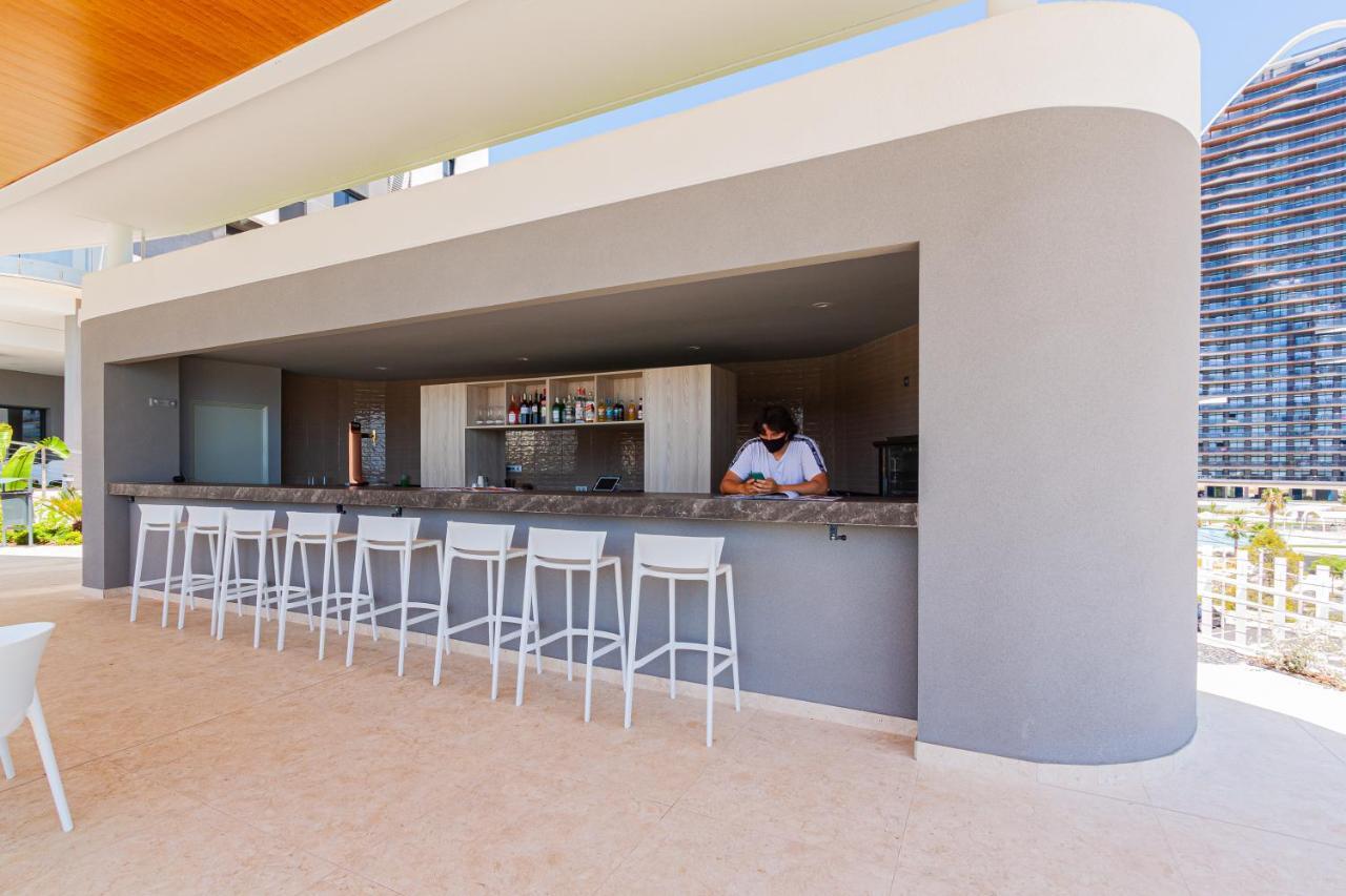 Sunset Cliffs Sunny Aparts Benidorm Exterior foto