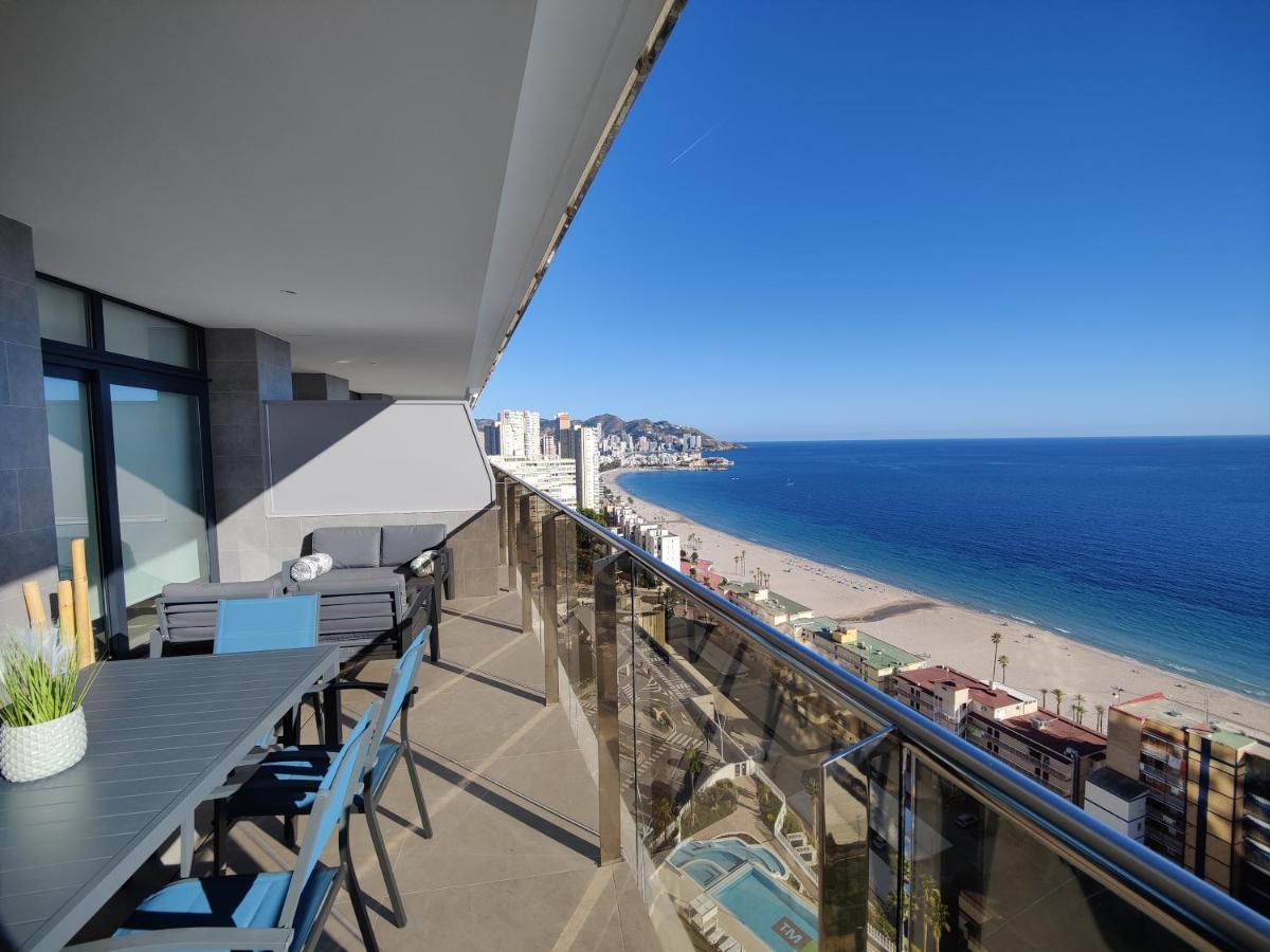 Sunset Cliffs Sunny Aparts Benidorm Exterior foto