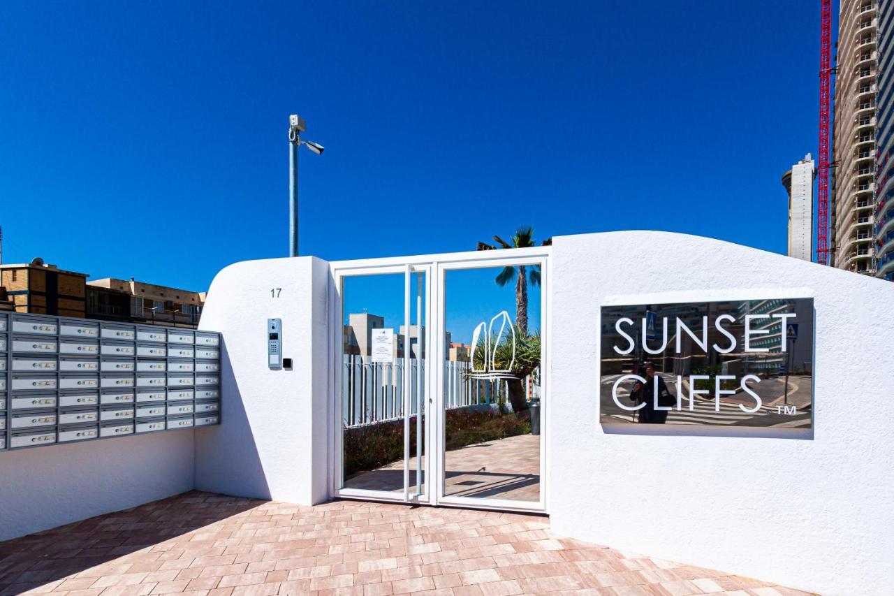 Sunset Cliffs Sunny Aparts Benidorm Exterior foto