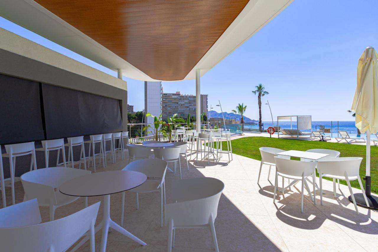 Sunset Cliffs Sunny Aparts Benidorm Exterior foto